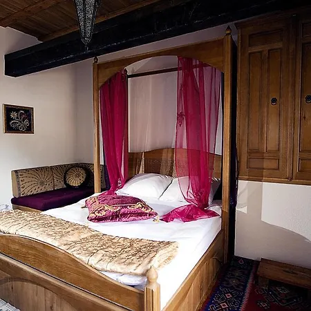 Bosnian National Monument Muslibegovic House Hotel