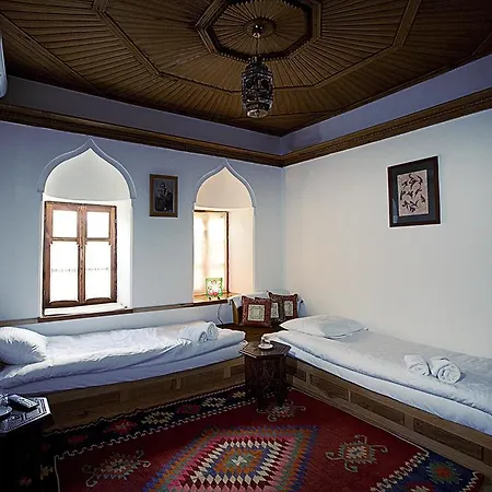 Bosnian National Monument Muslibegovic House