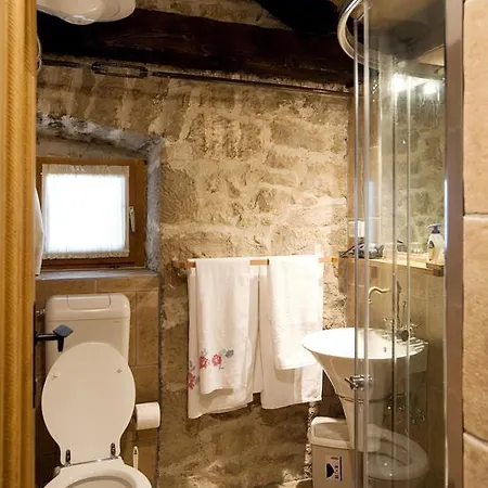 Bosnian National Monument Muslibegovic House Hotel Mostar