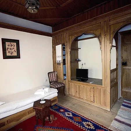 Bosnian National Monument Muslibegovic House