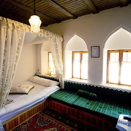 Bosnian National Monument Muslibegovic House Hotel 4*