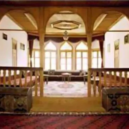Otel Bosnian National Monument Muslibegovic House
