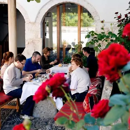 Hotel Bosnian National Monument Muslibegovic House 4*