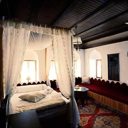 Bosnian National Monument Muslibegovic House Hotel Mostar