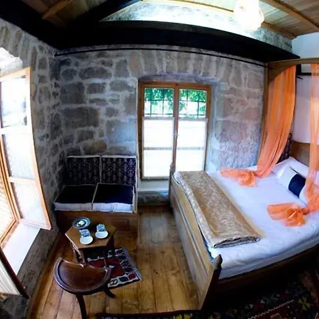 Bosnian National Monument Muslibegovic House Hotel