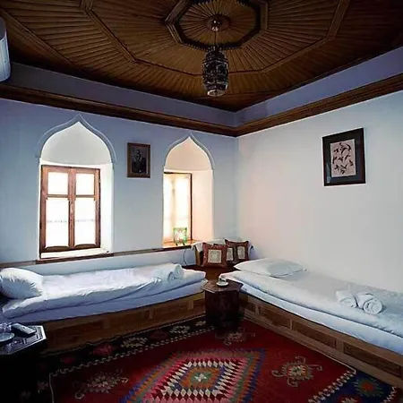 Bosnian National Monument Muslibegovic House Hotel Mostar