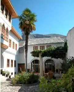 Bosnian National Monument Muslibegovic House Otel