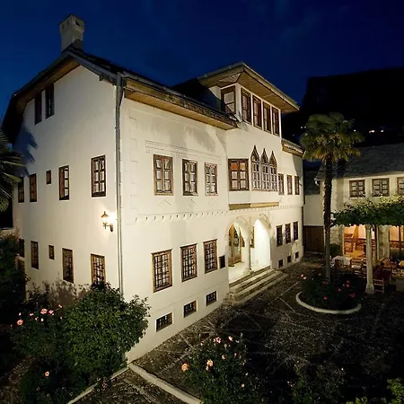 Bosnian National Monument Muslibegovic House Hotel