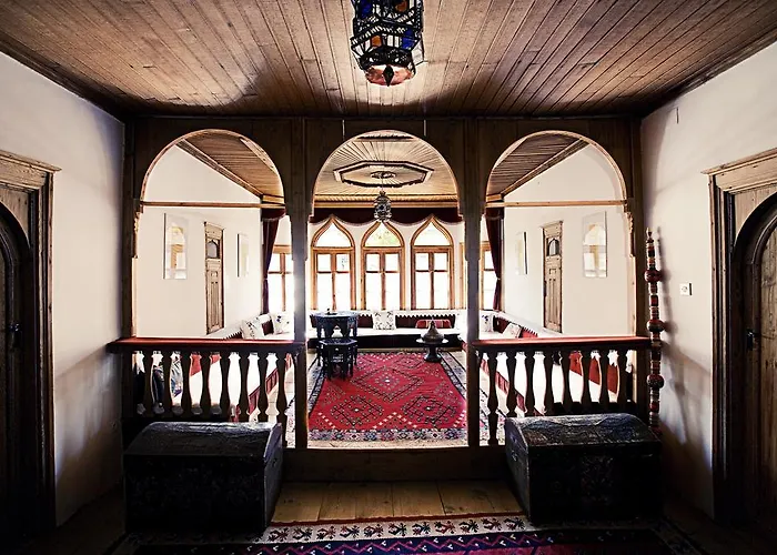 Bosnian National Monument Muslibegovic House