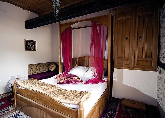 Bosnian National Monument Muslibegovic House Hotell