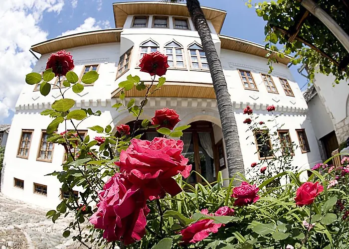 Hotell Bosnian National Monument Muslibegovic House 4*