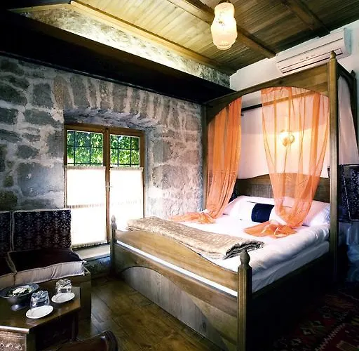 Hotell Bosnian National Monument Muslibegovic House 4*