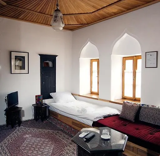 Bosnian National Monument Muslibegovic House 4*