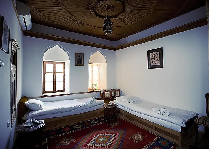 Bosnian National Monument Muslibegovic House