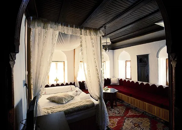 Hotel Bosnian National Monument Muslibegovic House Mostar