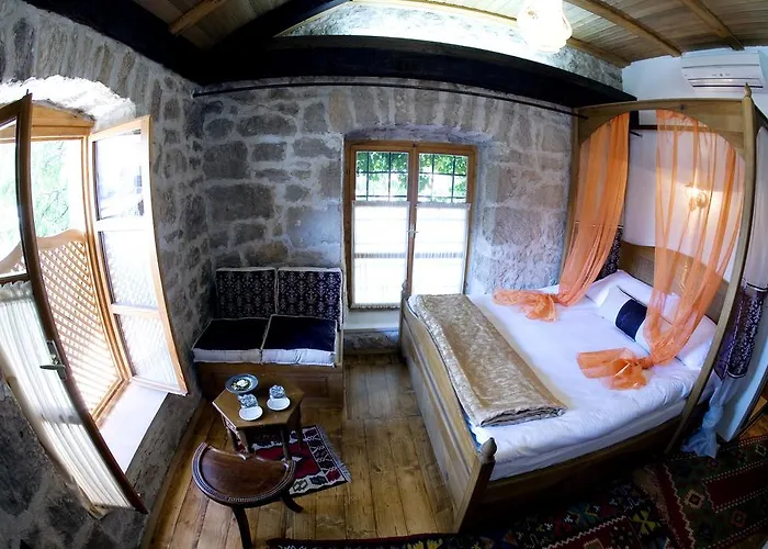 Hotel Bosnian National Monument Muslibegovic House