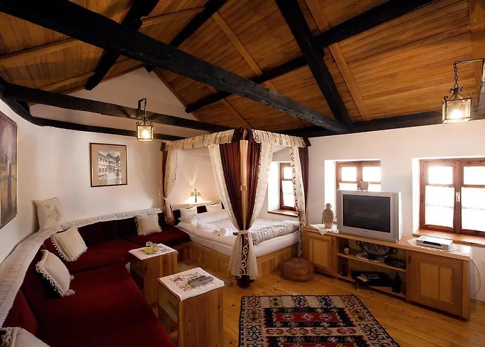 Bosnian National Monument Muslibegovic House Hotell 4*