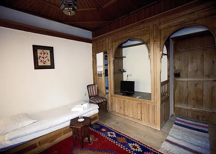 Bosnian National Monument Muslibegovic House