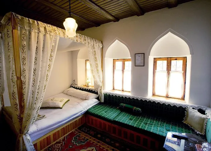 Bosnian National Monument Muslibegovic House Hotel 4*