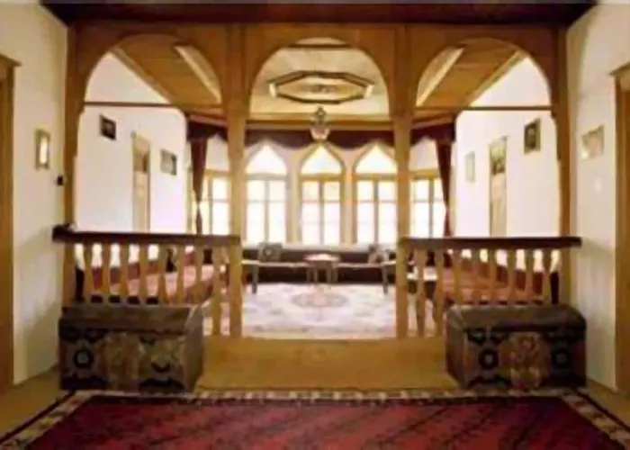 Hotel Bosnian National Monument Muslibegovic House