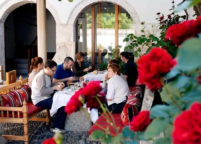 Hotel Bosnian National Monument Muslibegovic House 4*