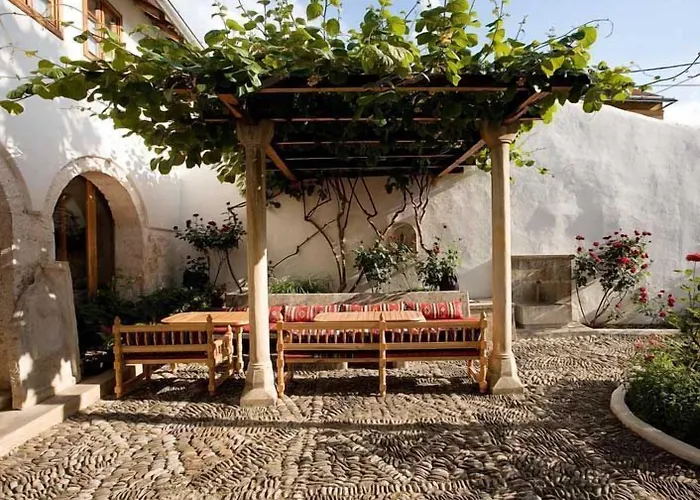 Bosnian National Monument Muslibegovic House Hotel 4*