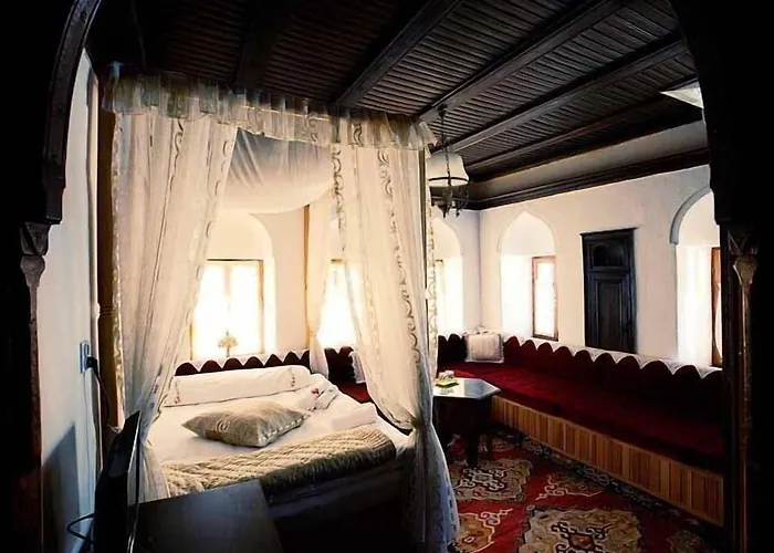 Bosnian National Monument Muslibegovic House Hotell Mostar