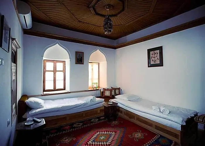 Bosnian National Monument Muslibegovic House Hotel Mostar