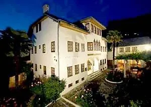Bosnian National Monument Muslibegovic House Mostar