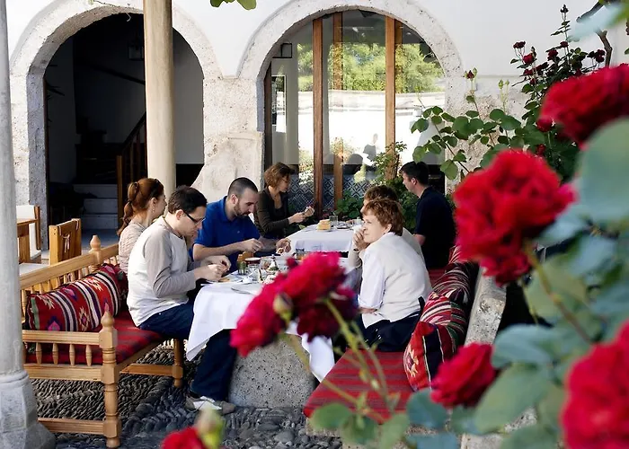 Bosnian National Monument Muslibegovic House Mostar