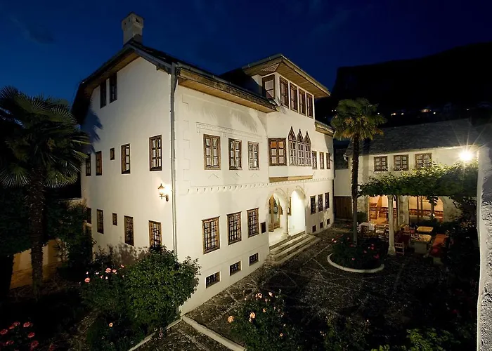 Bosnian National Monument Muslibegovic House Hotel