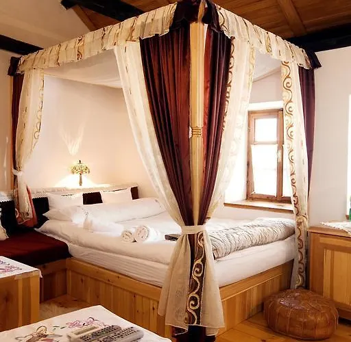 Bosnian National Monument Muslibegovic House 4*